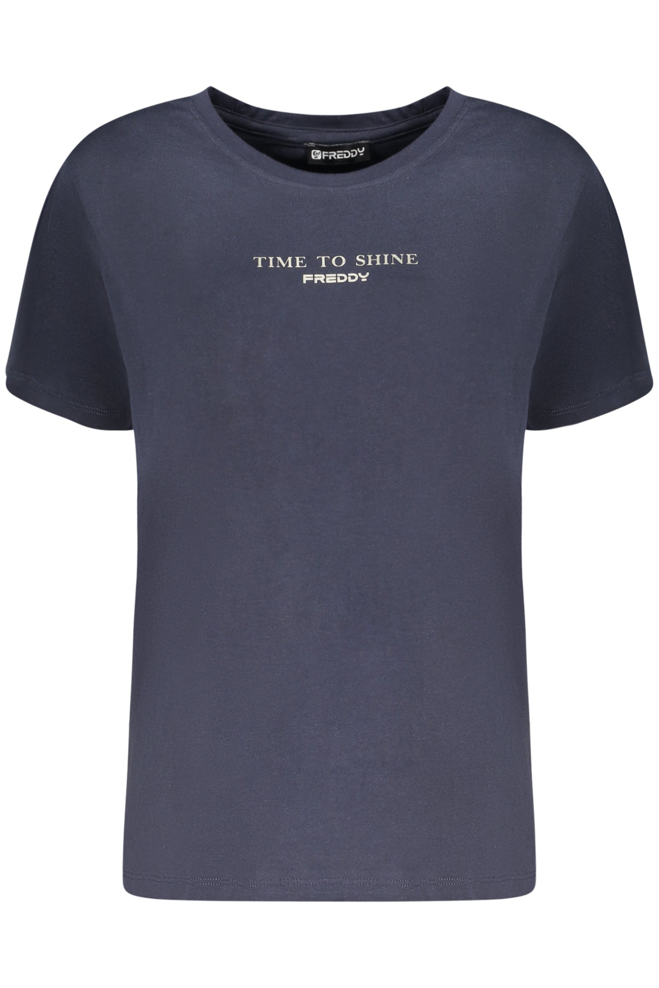 FREDDY Women T-Shirt - Blue