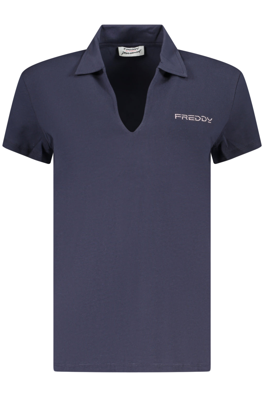 FREDDY Women T-Shirt - Blue