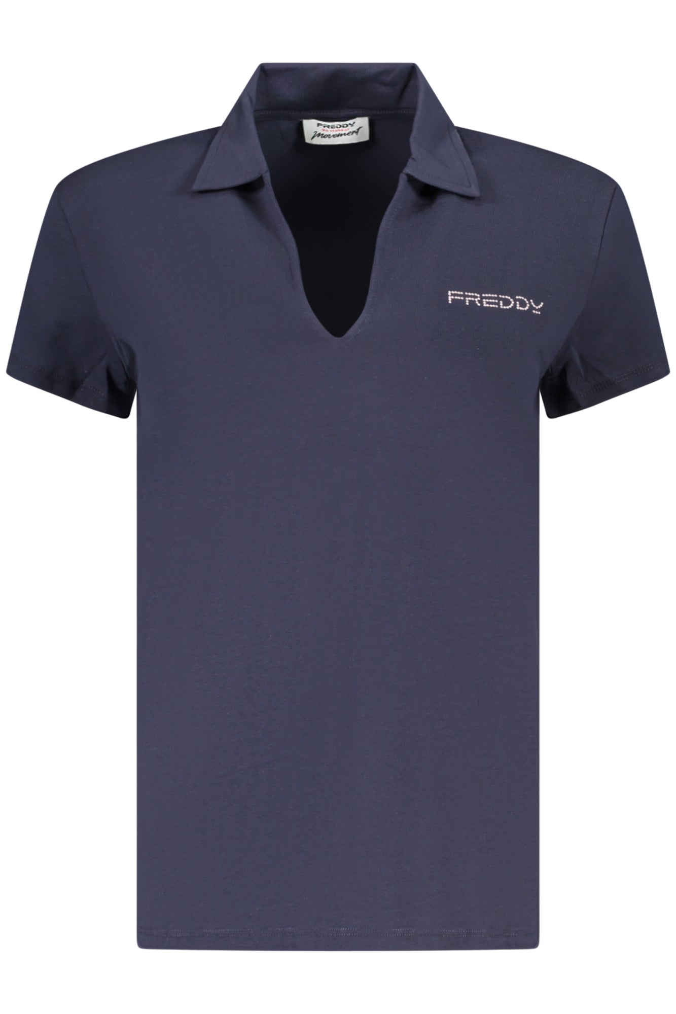 FREDDY Women T-Shirt - Blue