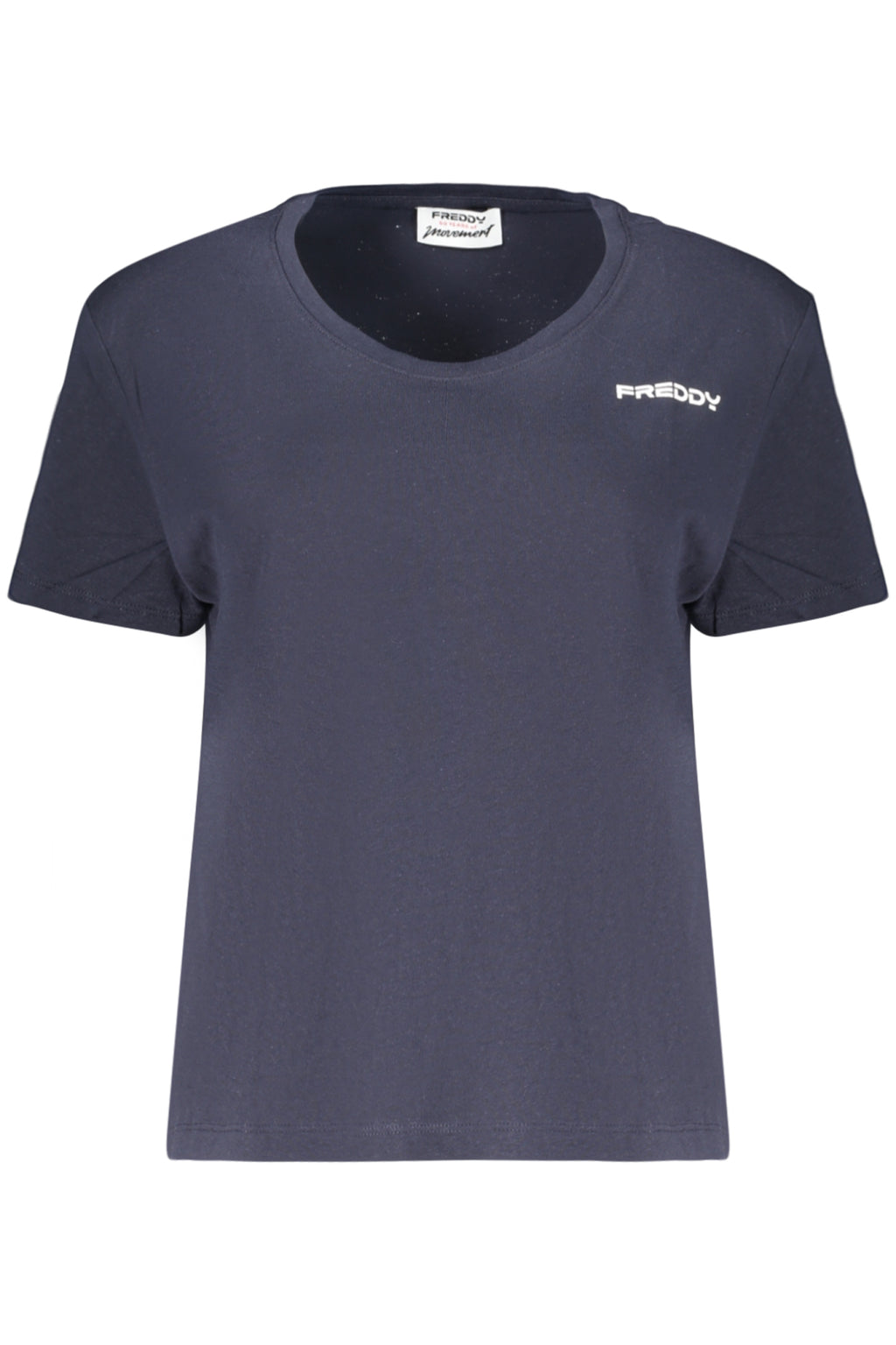 FREDDY Women T-Shirt - Blue