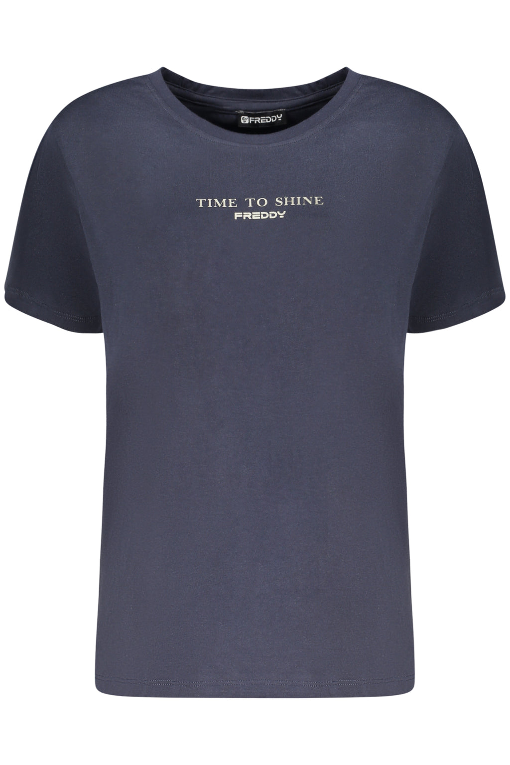 FREDDY Women T-Shirt - Blue