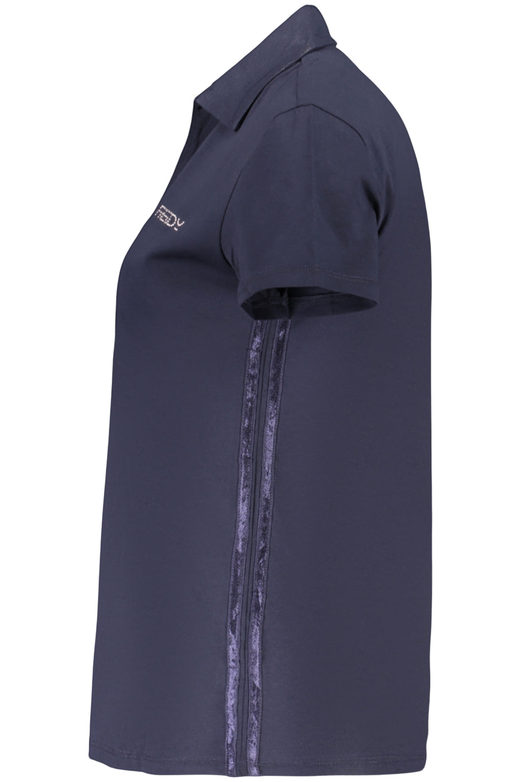 FREDDY Women T-Shirt - Blue