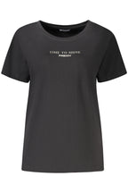 FREDDY Women T-Shirt - Black