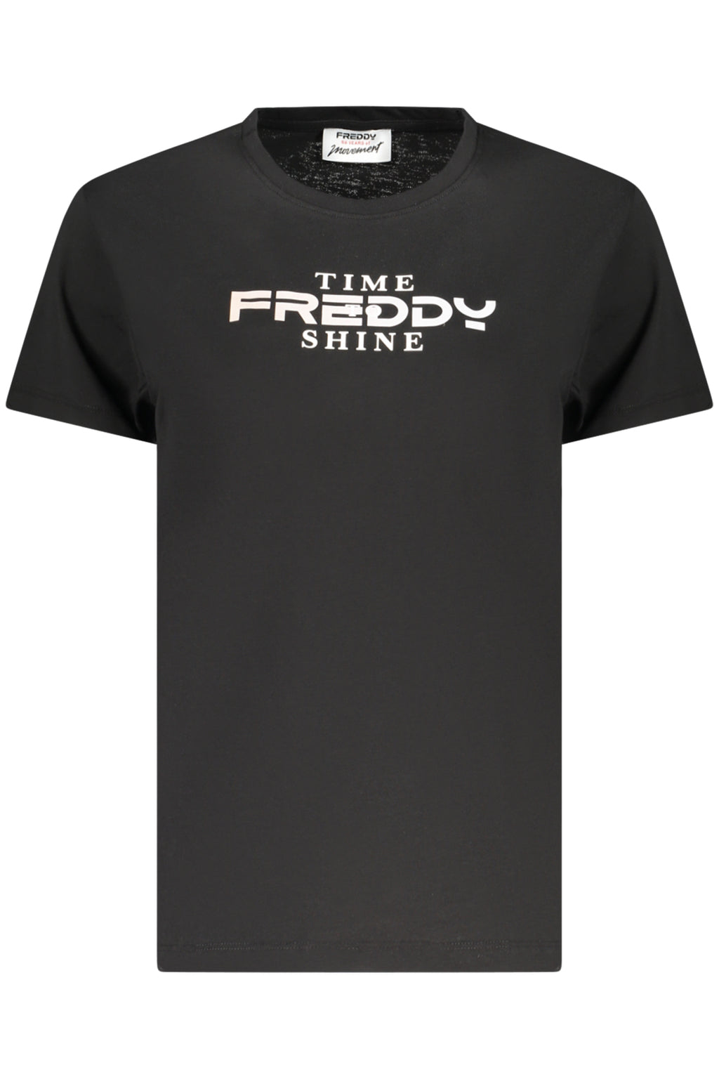 FREDDY Women T-Shirt - Black