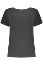FREDDY Women T-Shirt - Black