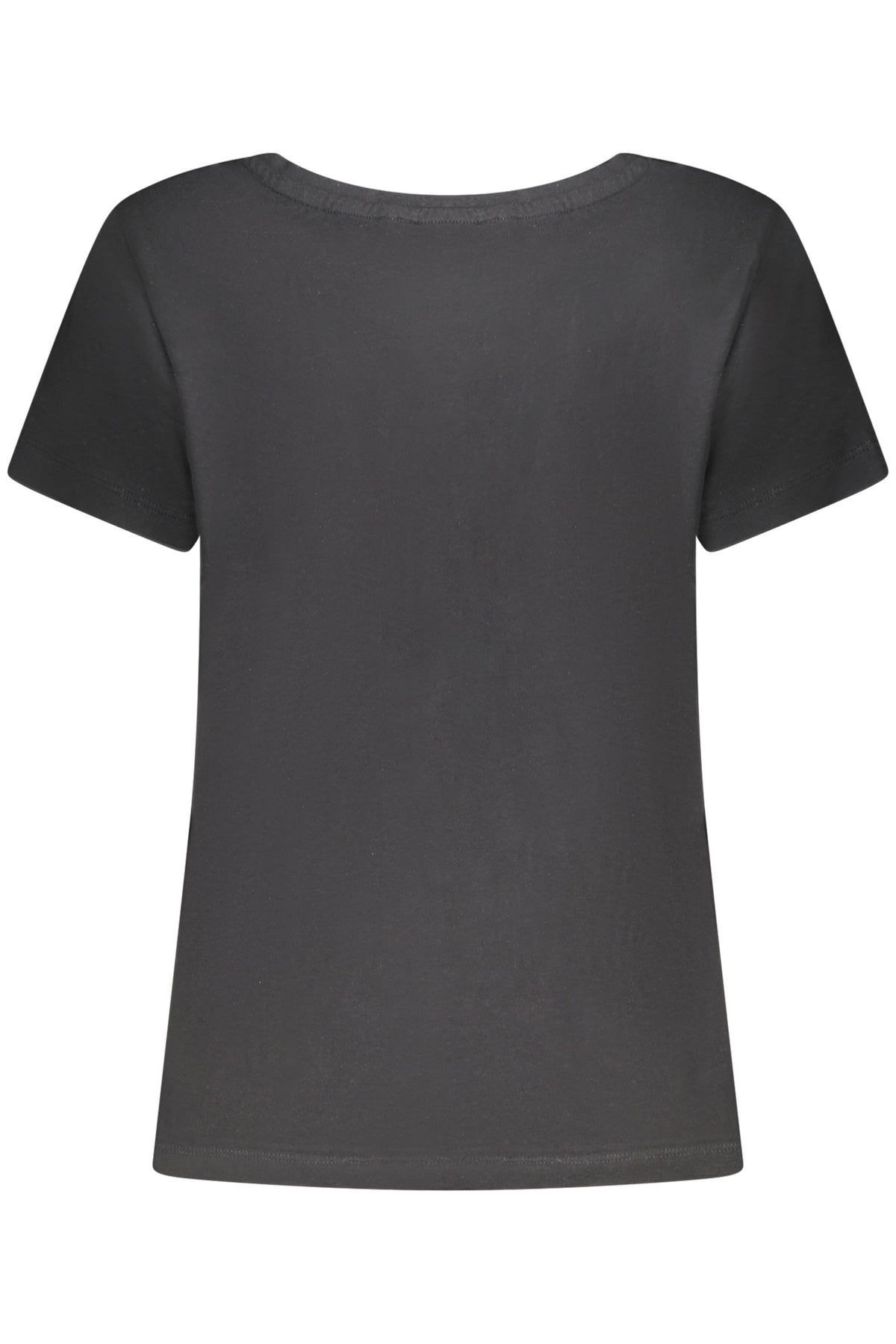 FREDDY Women T-Shirt - Black