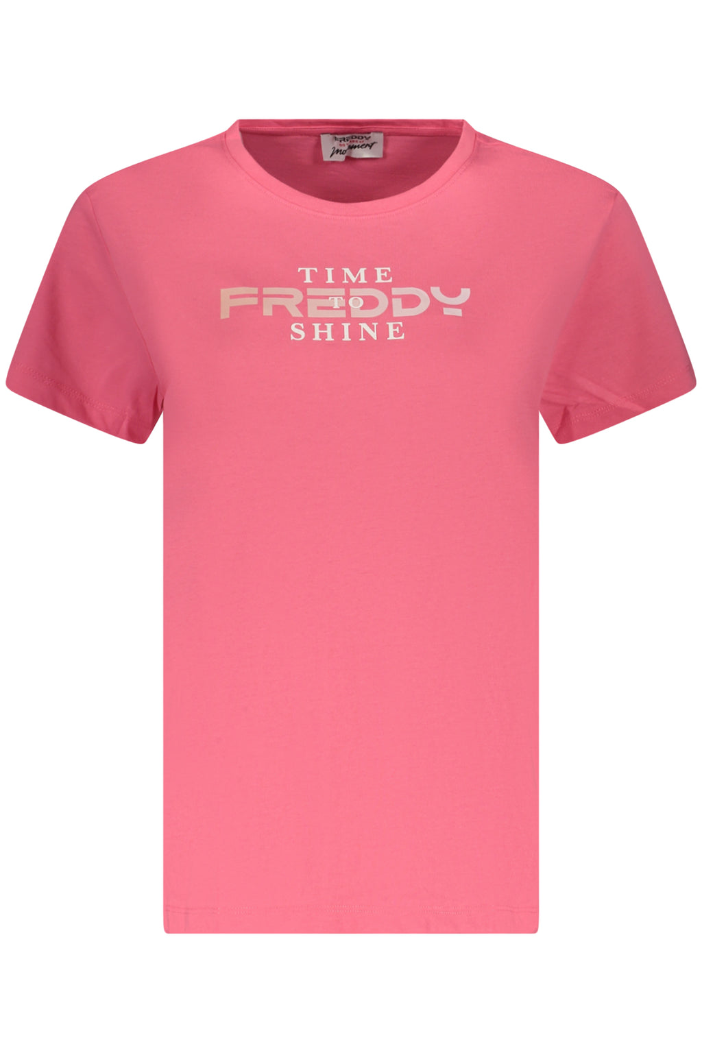 FREDDY Women T-Shirt - Pink