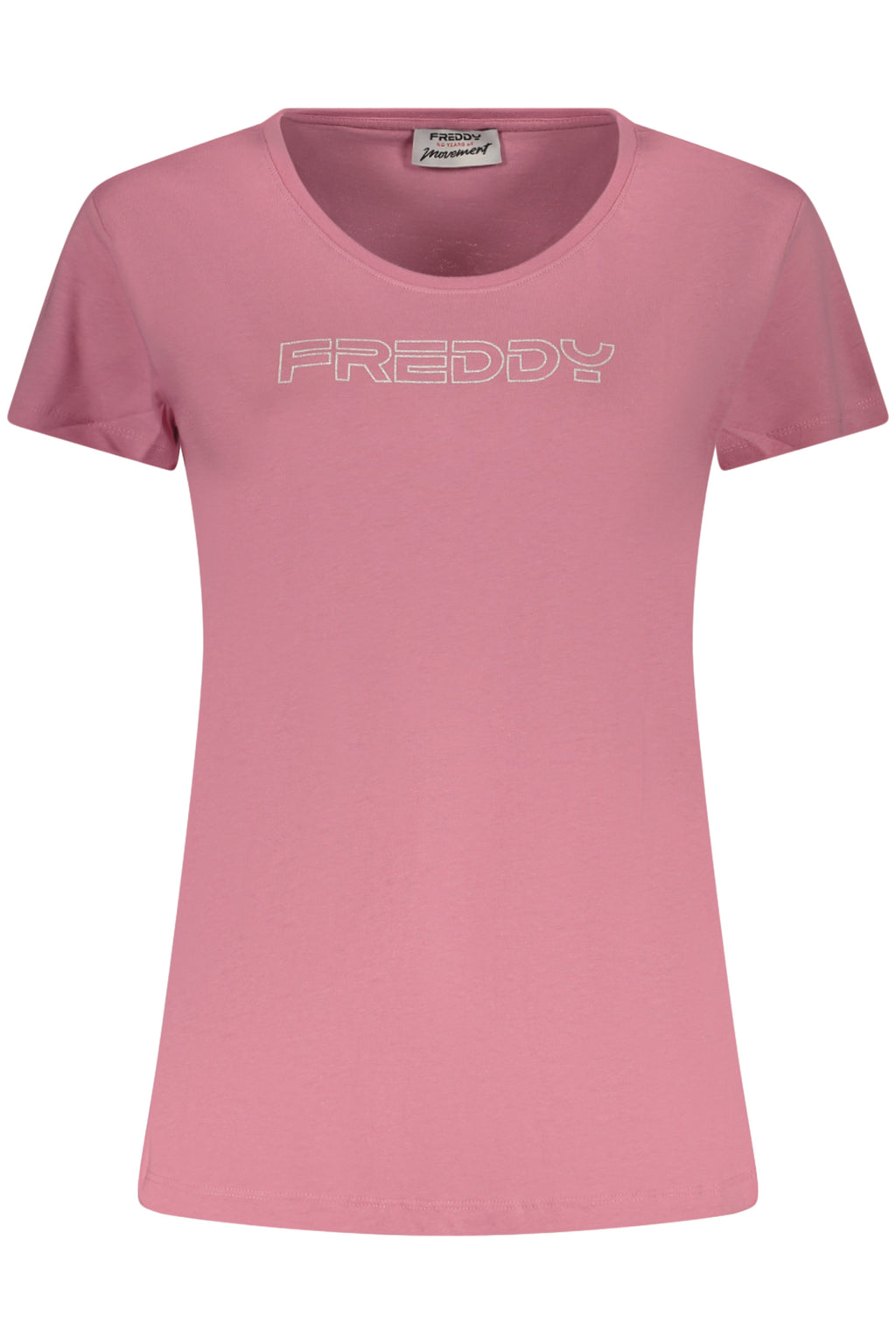 FREDDY Women T-Shirt - Pink