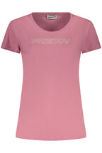 FREDDY Women T-Shirt - Pink