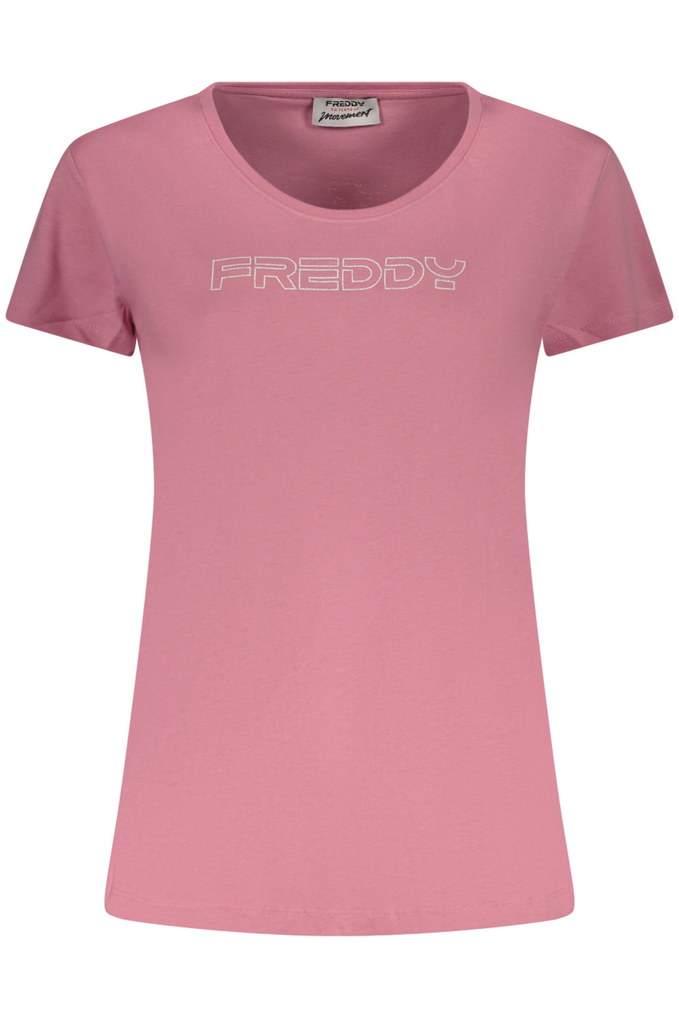 FREDDY Women T-Shirt - Pink