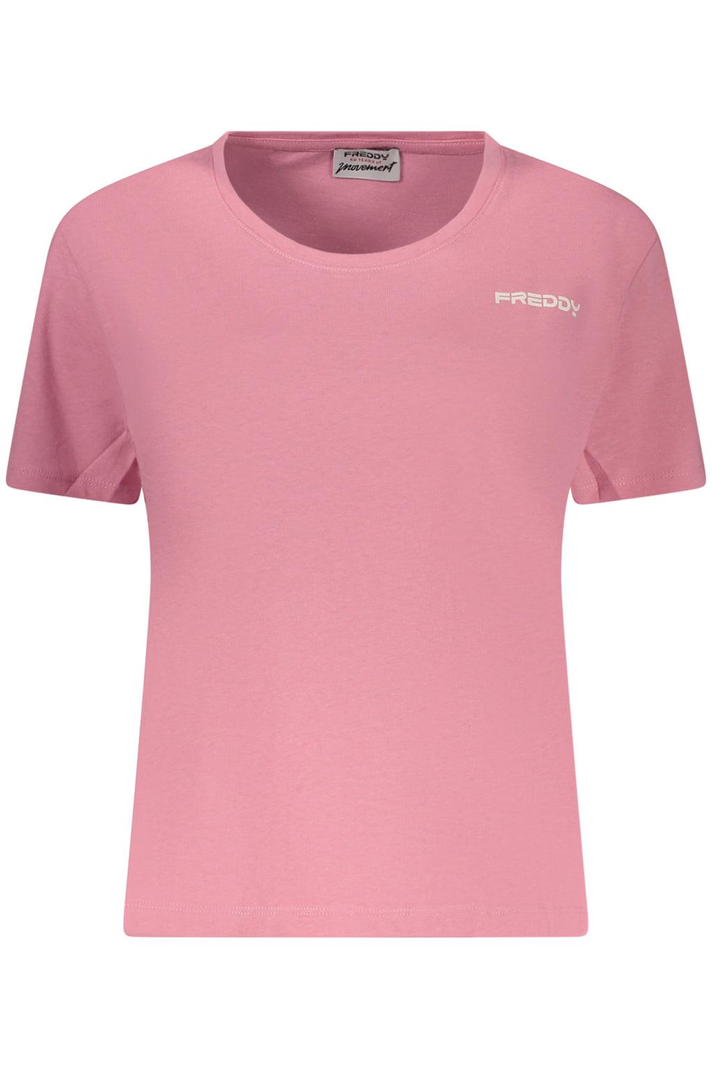 FREDDY Women T-Shirt - Pink