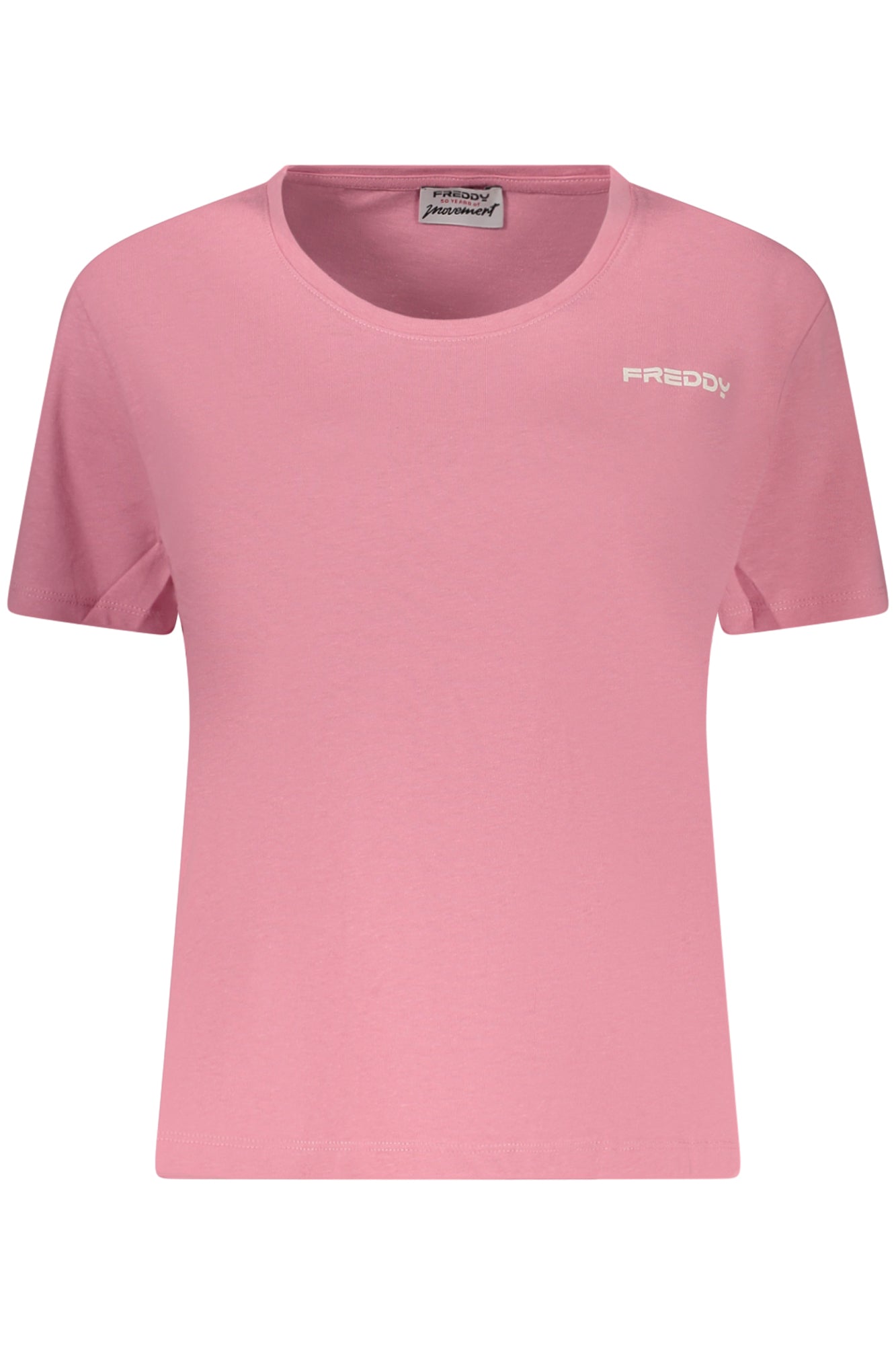 FREDDY Women T-Shirt - Pink