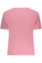 FREDDY Women T-Shirt - Pink