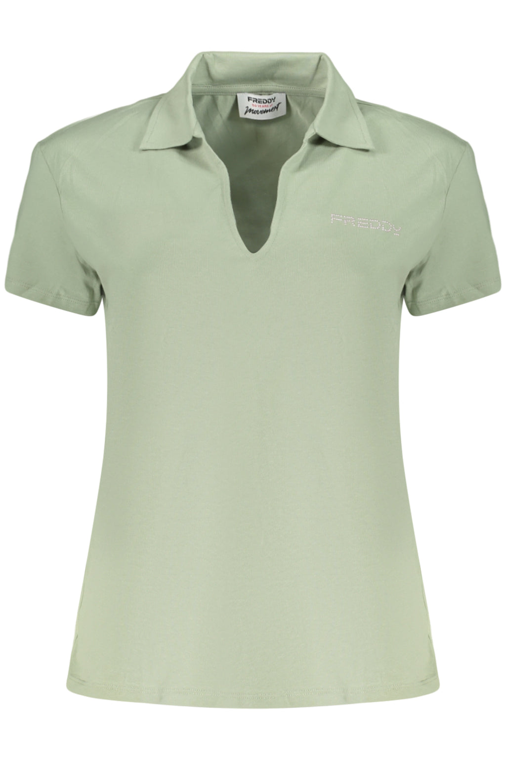 FREDDY Women T-Shirt - Green
