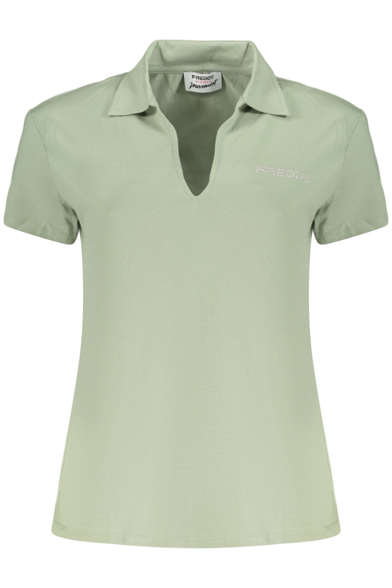 FREDDY Women T-Shirt - Green