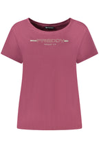 FREDDY Women T-Shirt - Purple