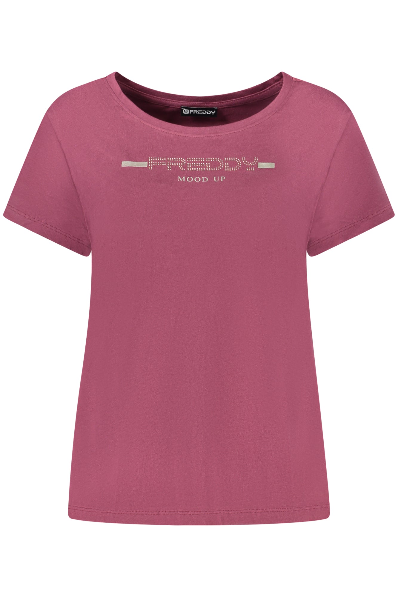 FREDDY Women T-Shirt - Purple