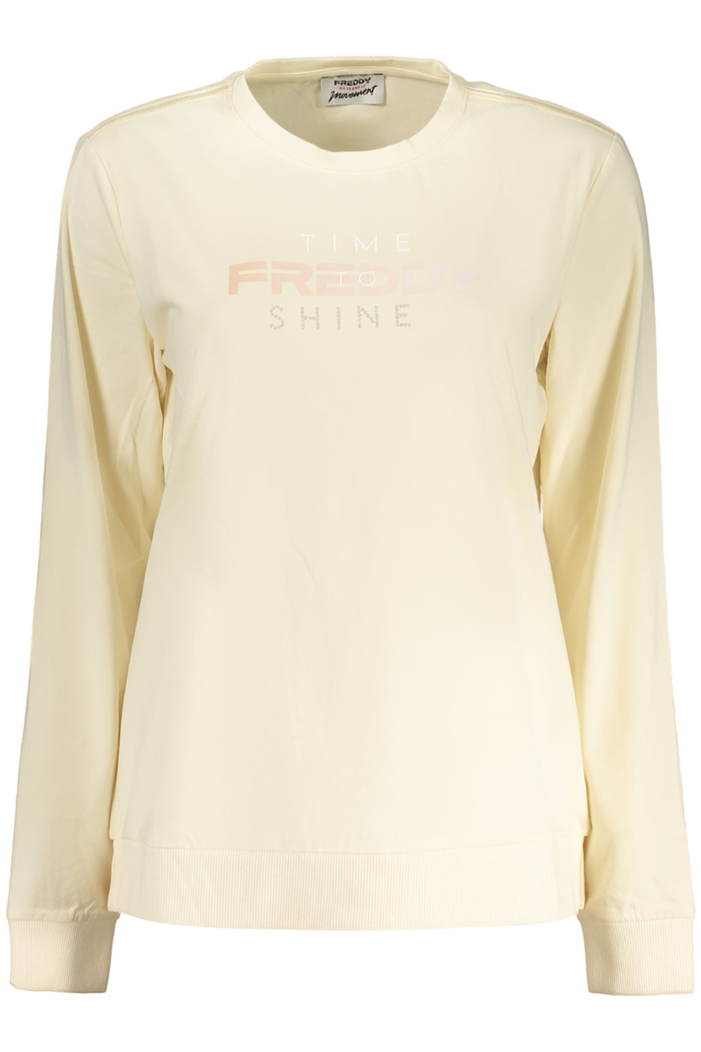 FREDDY Women T-Shirt - Beige