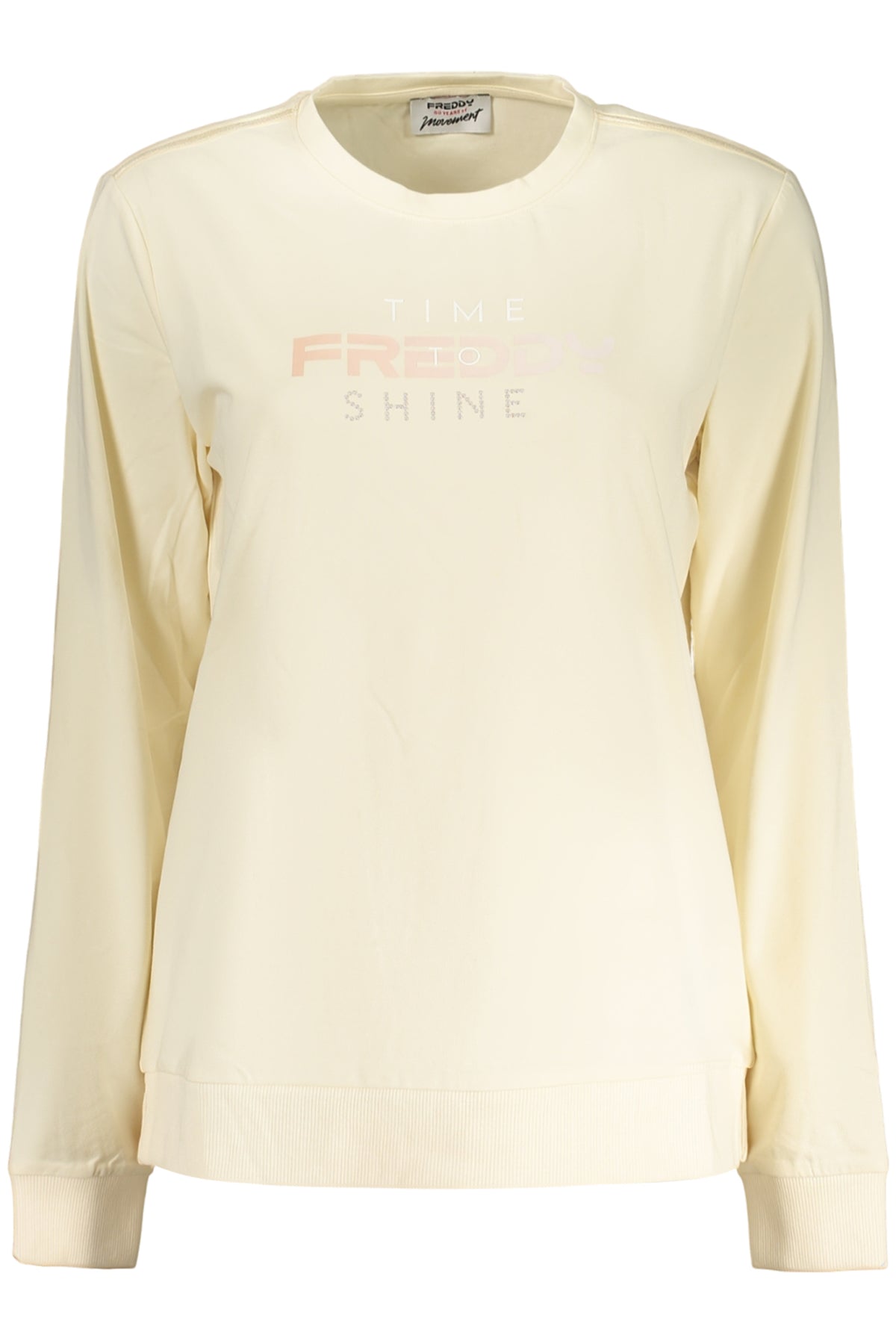 FREDDY Women T-Shirt - Beige