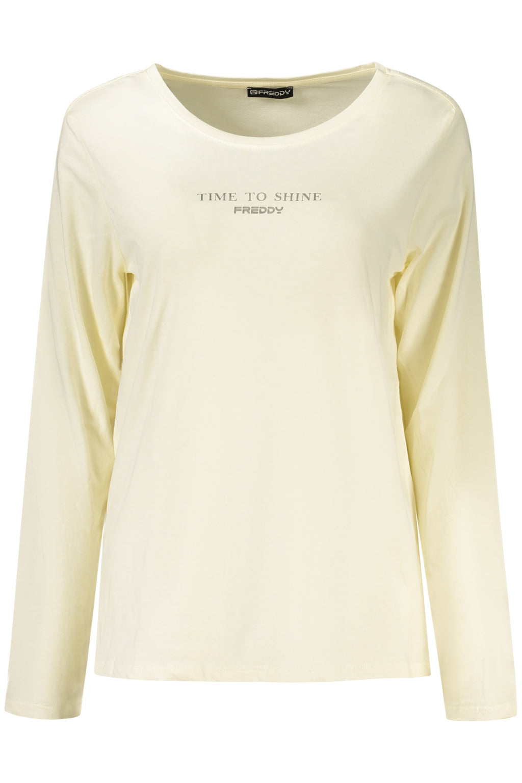 FREDDY Women T-Shirt - White