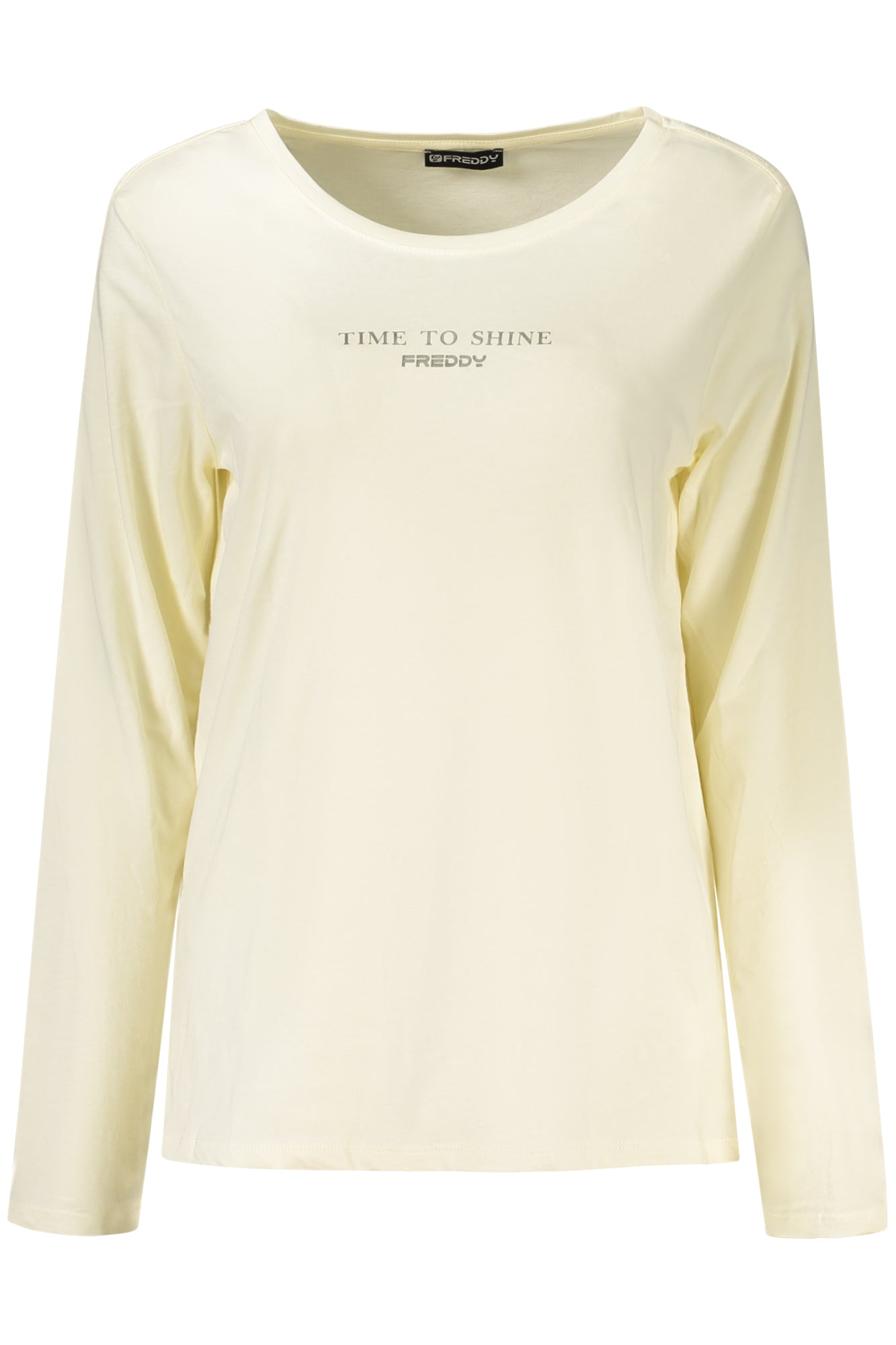 FREDDY Women T-Shirt - White