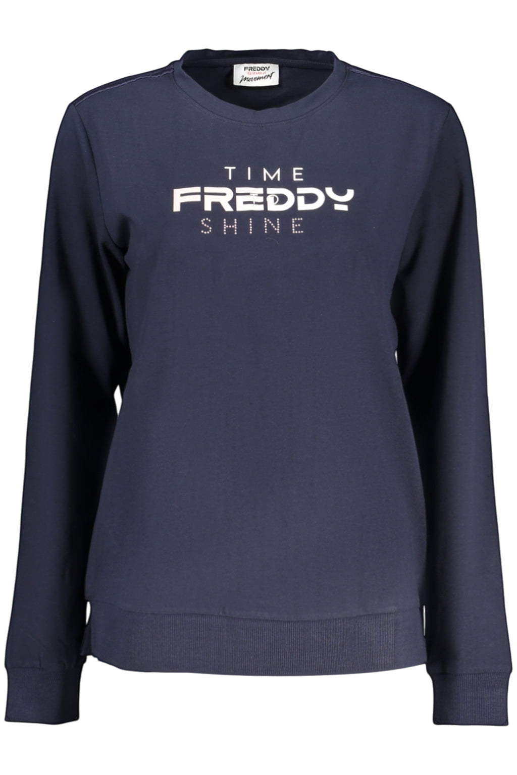 FREDDY Women T-Shirt - Blue