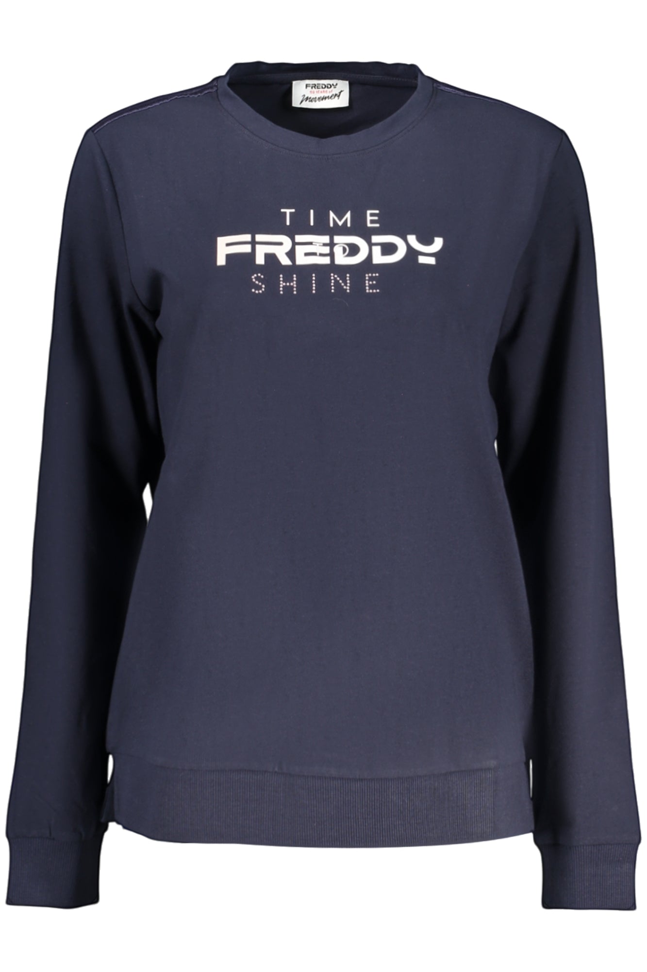 FREDDY Women T-Shirt - Blue