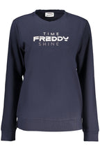FREDDY Women T-Shirt - Blue