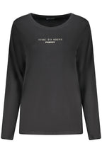 FREDDY Women T-Shirt - Black