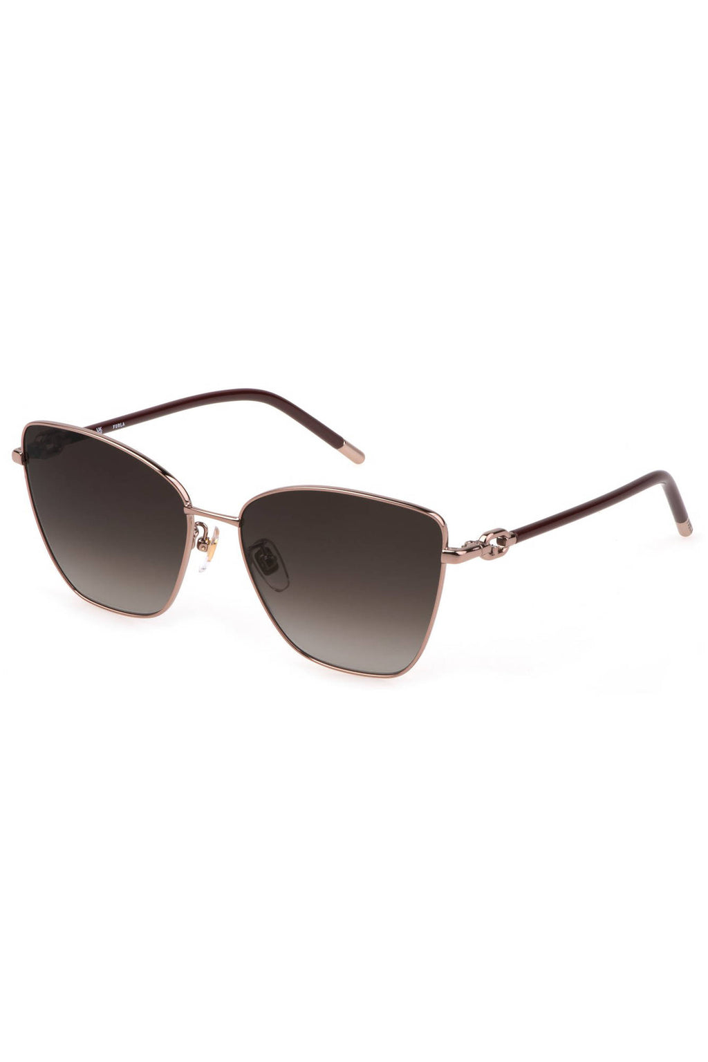 FURLA Women Sunglasses - Silver