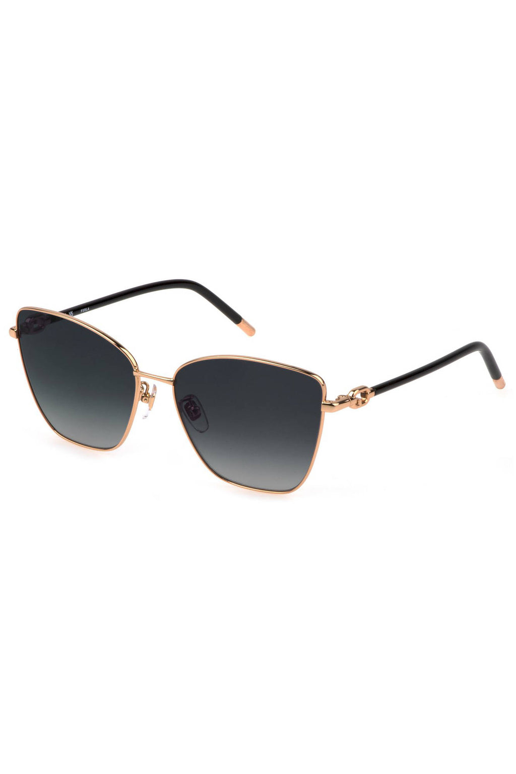 FURLA Women Sunglasses - Gold