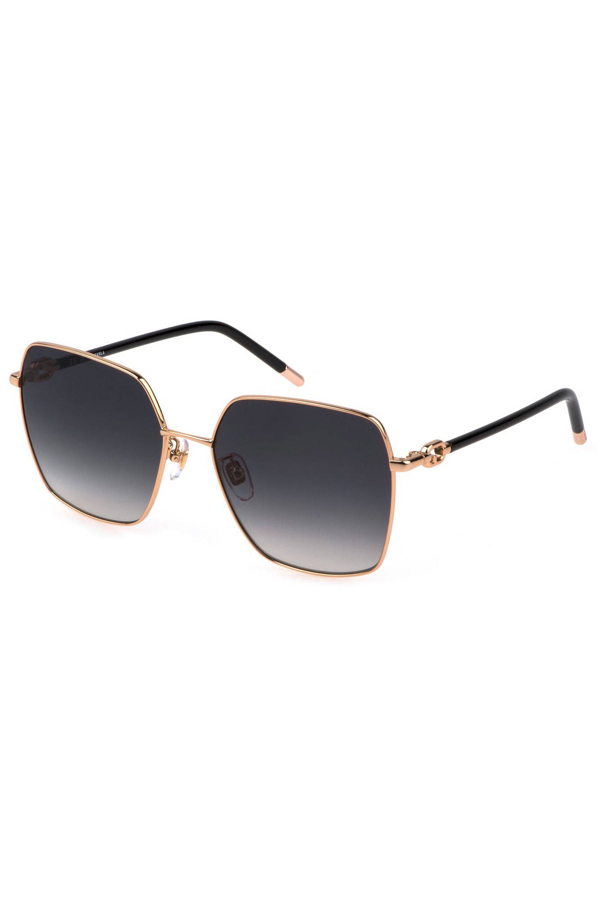 FURLA Women Sunglasses - Gold