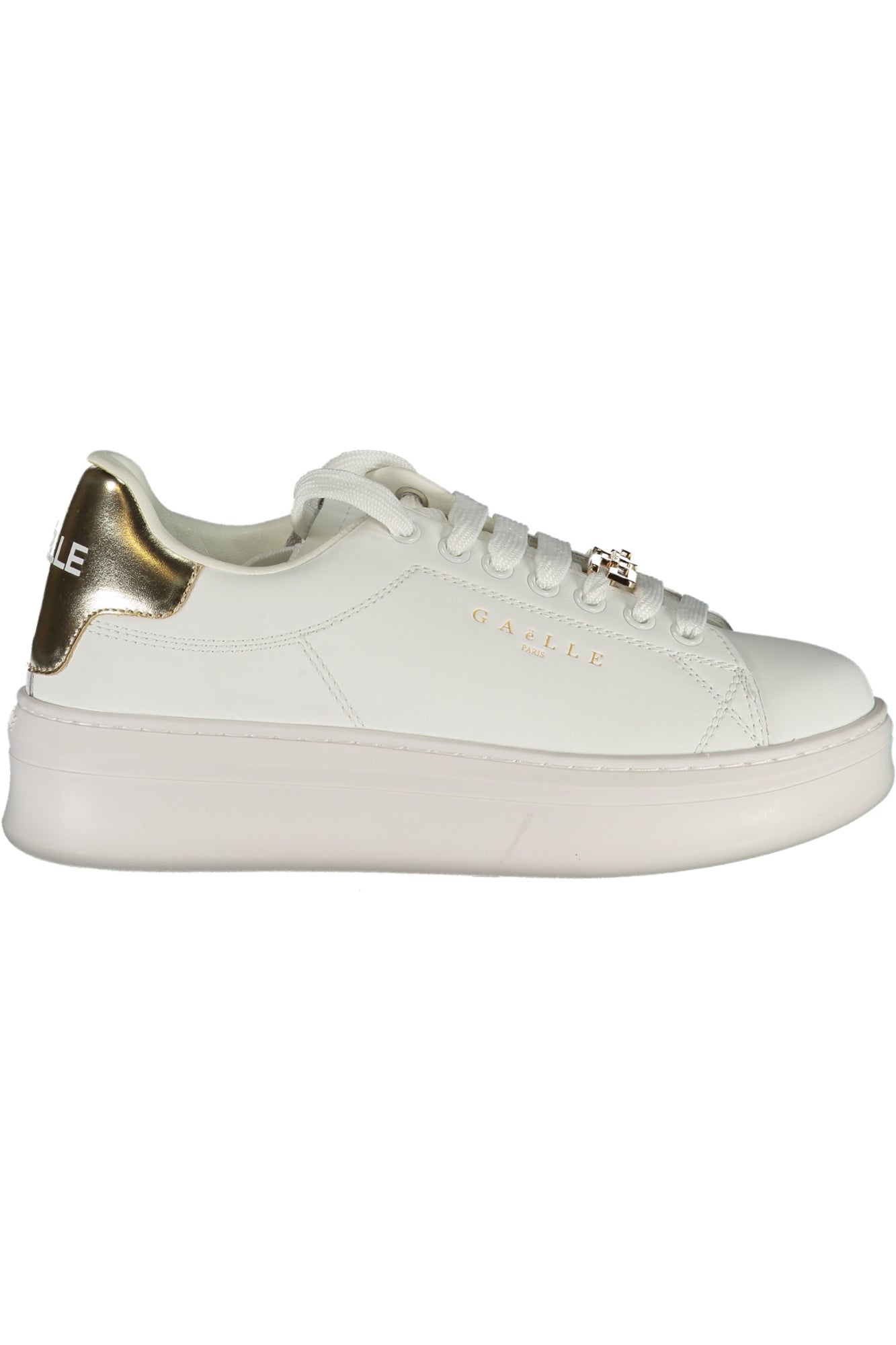 GAELLE PARIS Women Sneakers - White