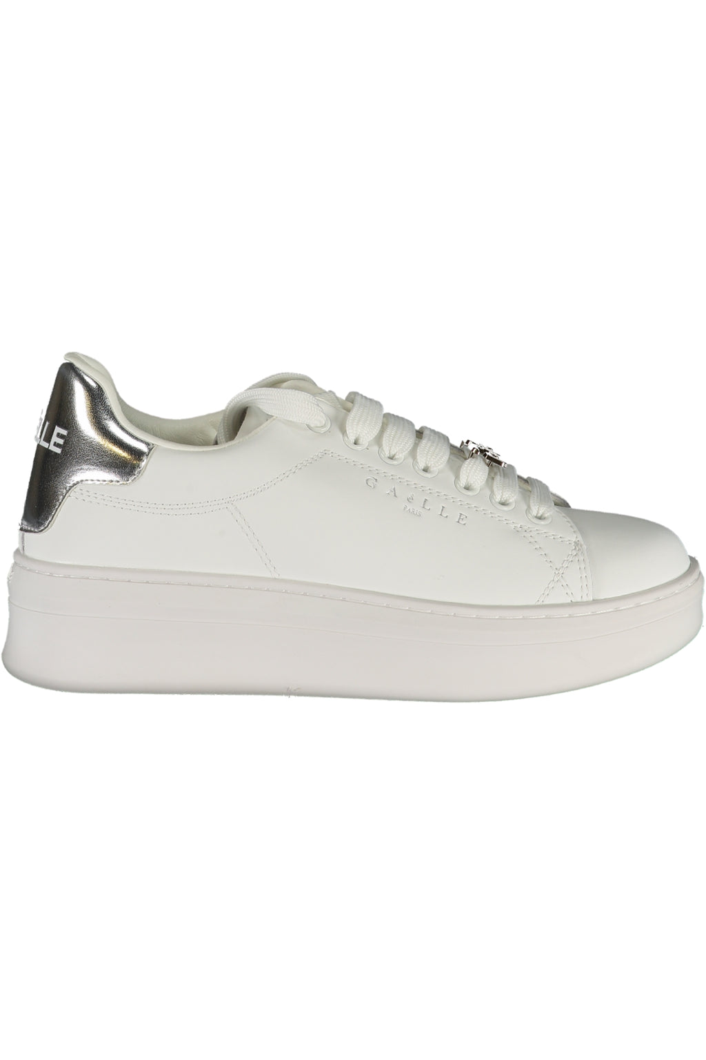 GAELLE PARIS Women Sneakers - White