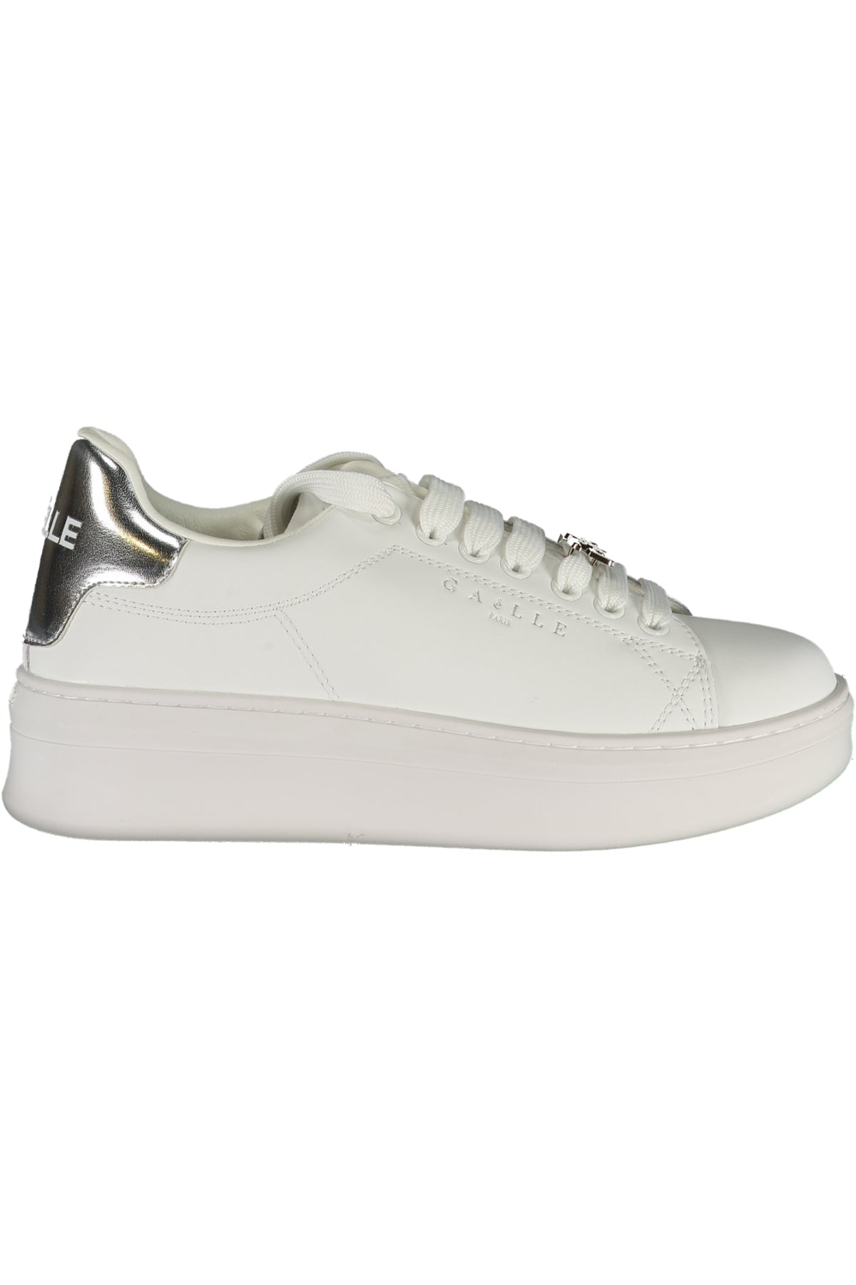 GAELLE PARIS Women Sneakers - White
