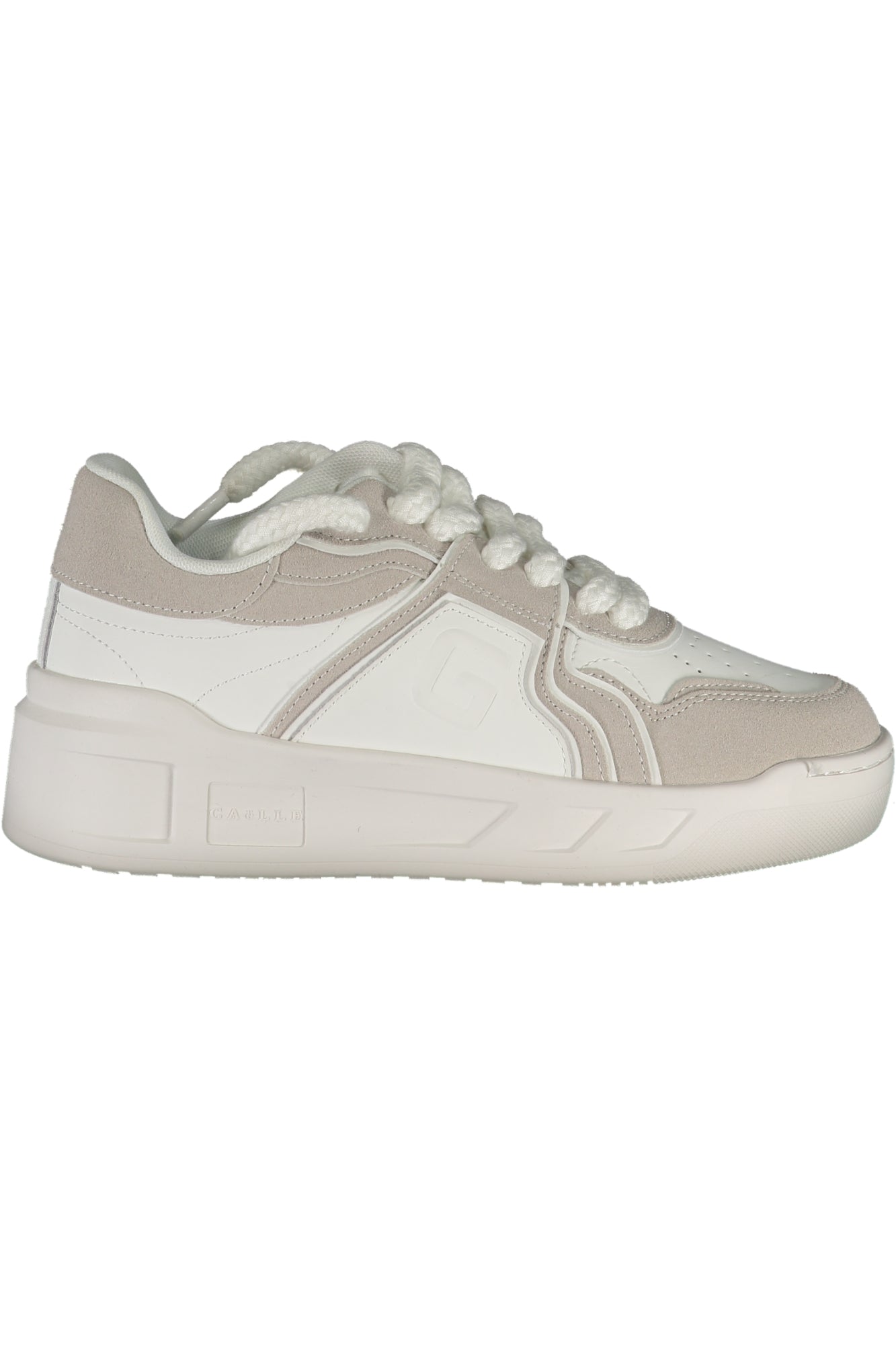 GAELLE PARIS Women Sneakers - White