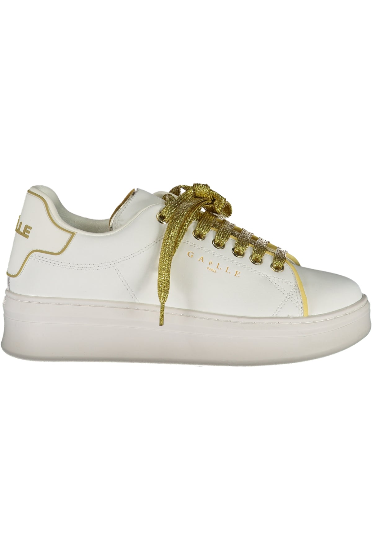 GAELLE PARIS Women Sneakers - White