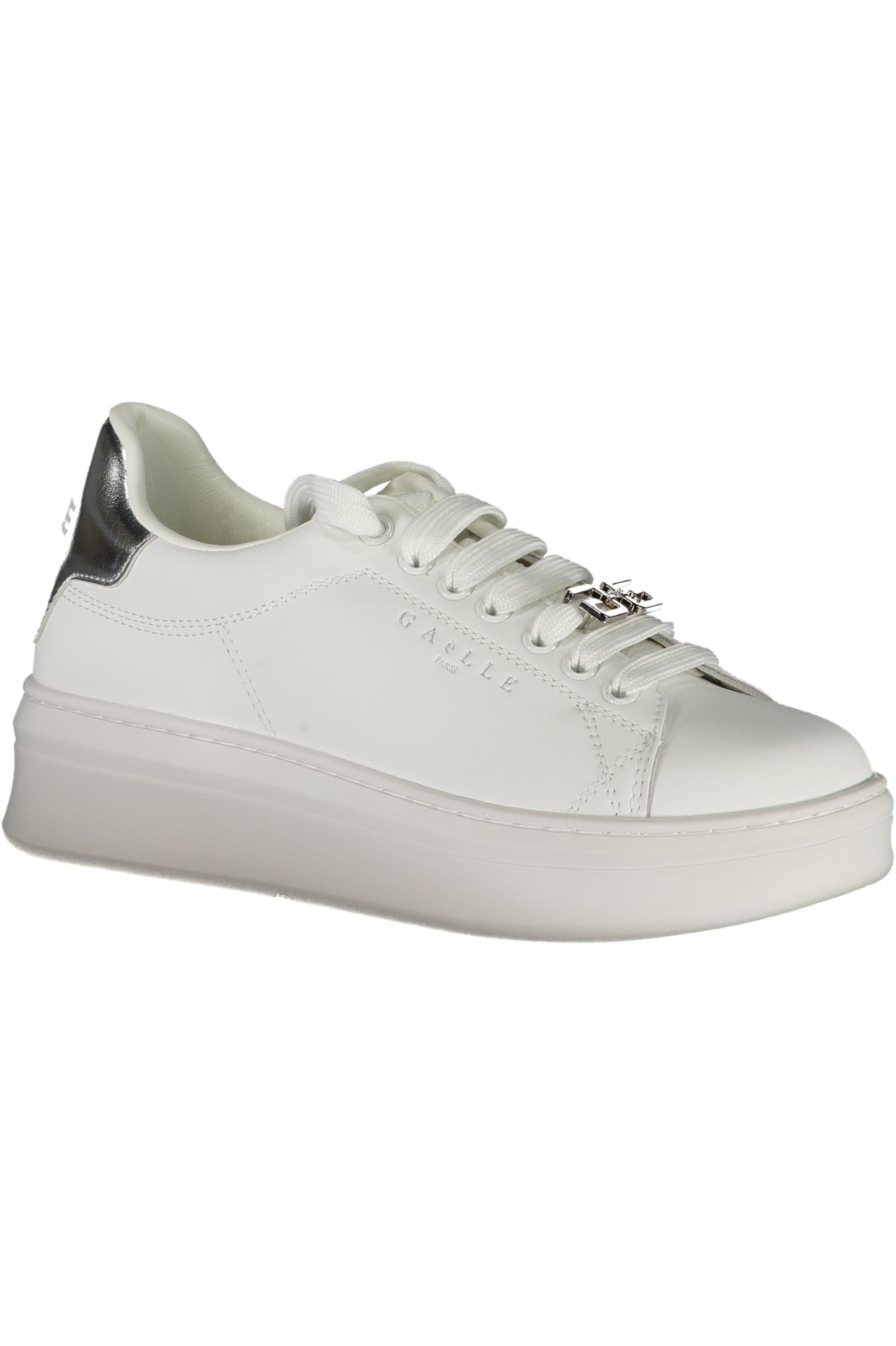 GAELLE PARIS Women Sneakers - White