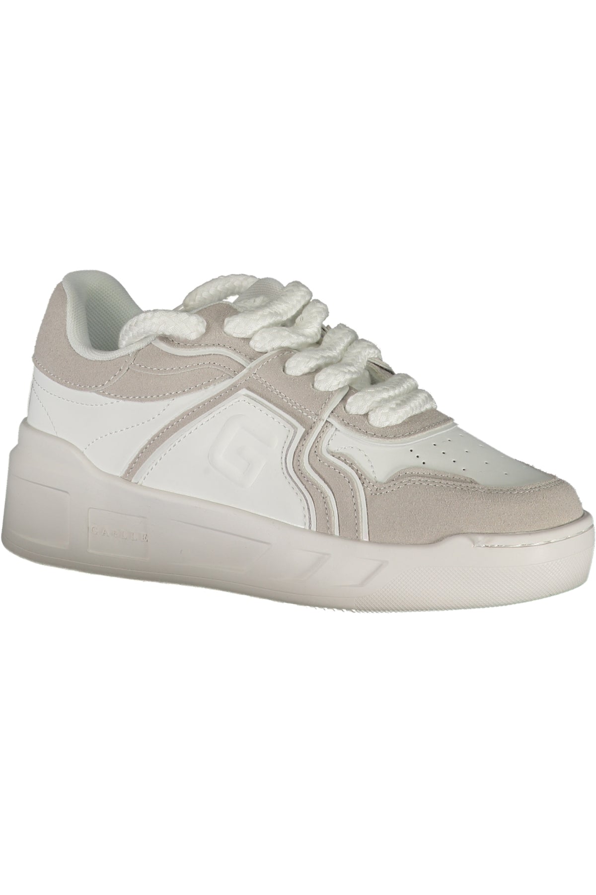 GAELLE PARIS Women Sneakers - White