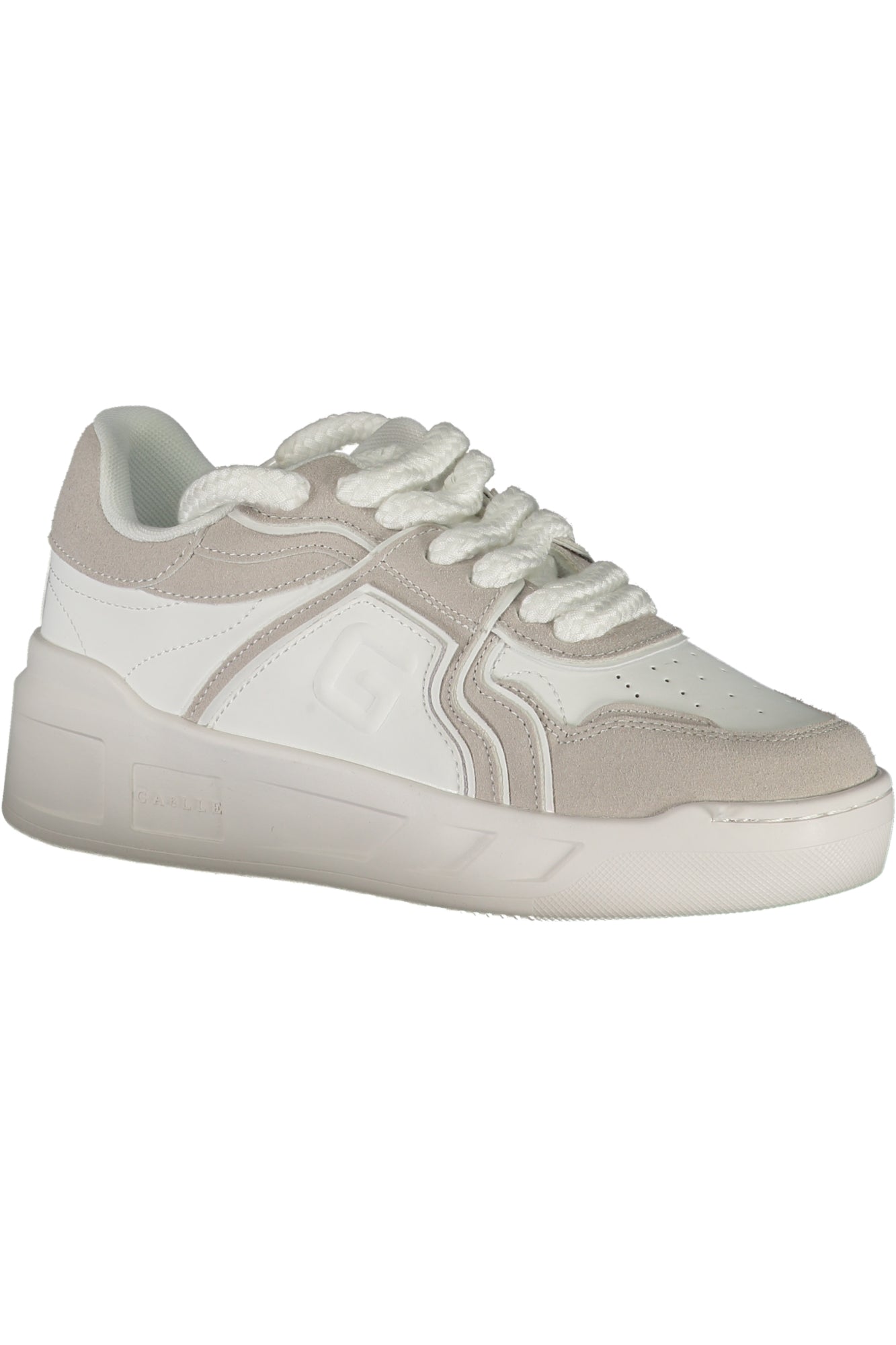 GAELLE PARIS Women Sneakers - White
