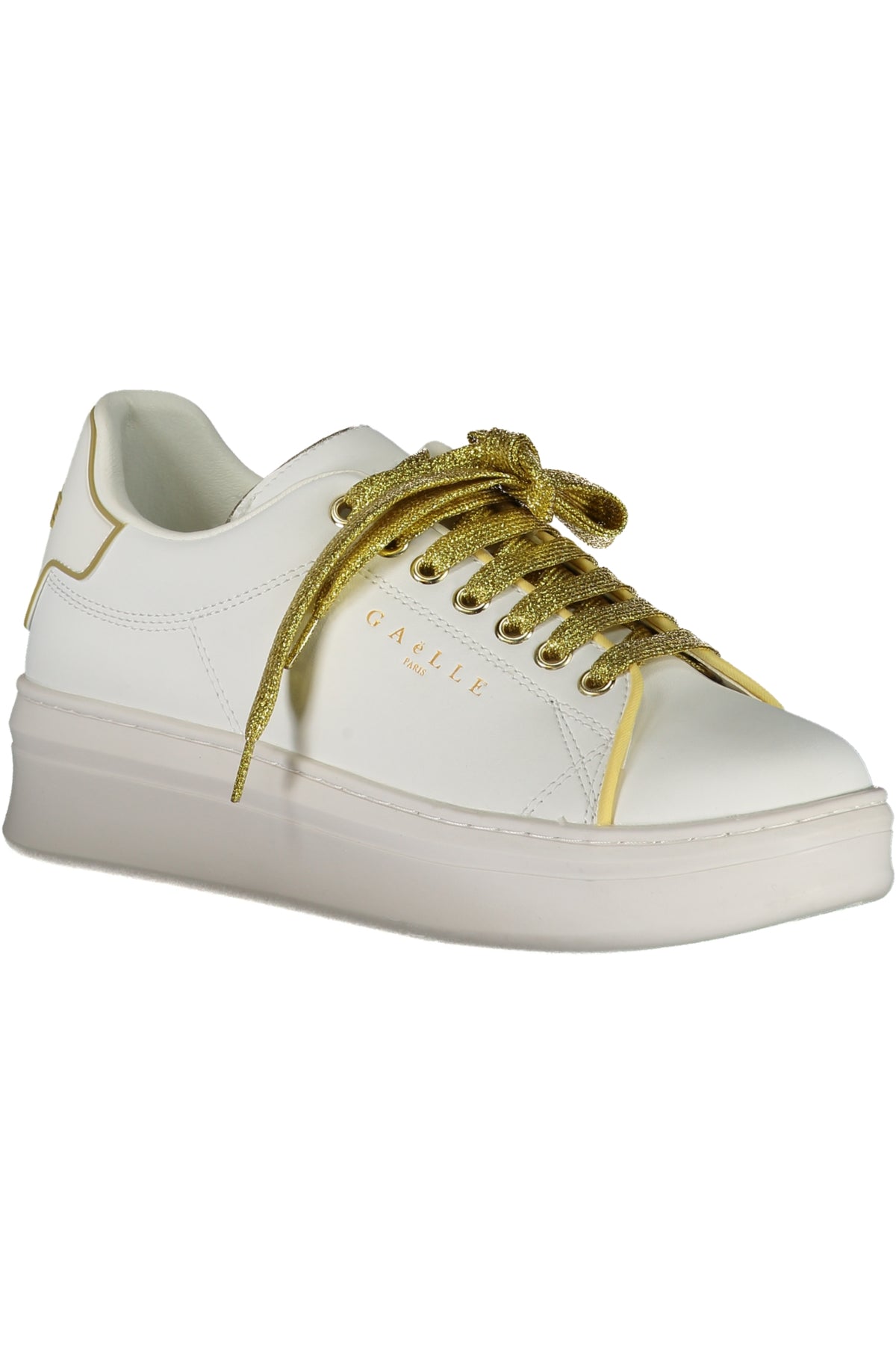 GAELLE PARIS Women Sneakers - White