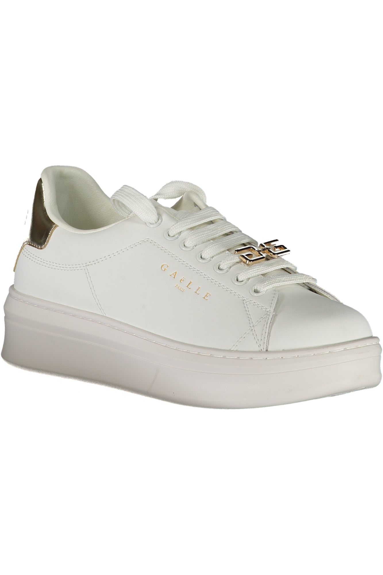 GAELLE PARIS Women Sneakers - White