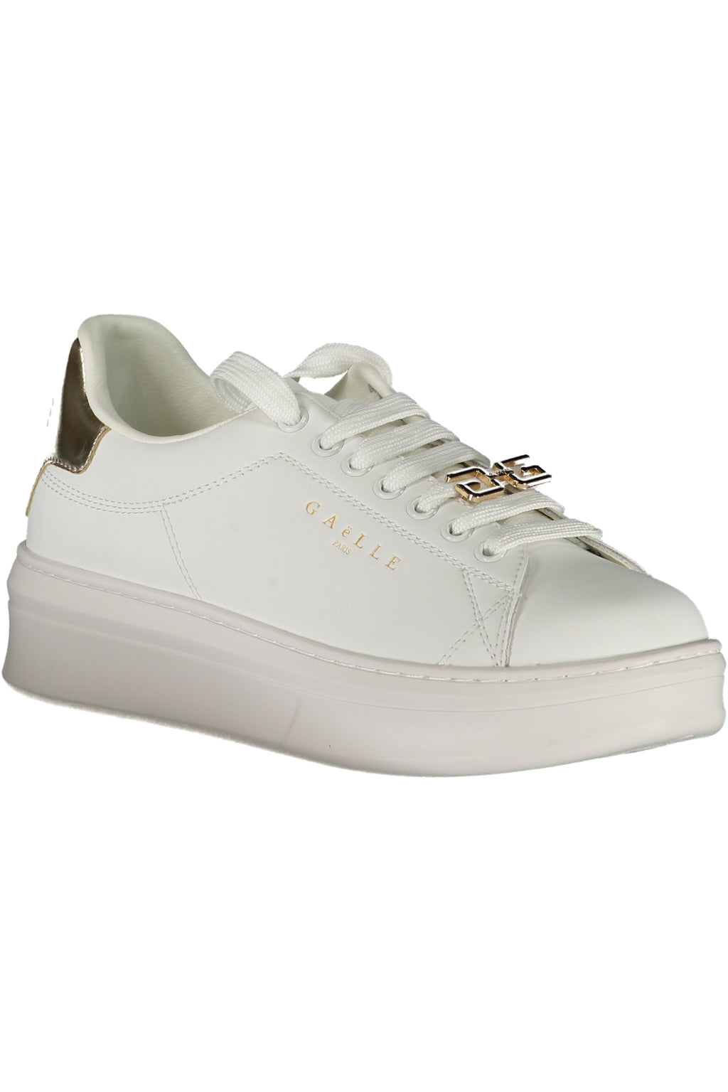 GAELLE PARIS Women Sneakers - White