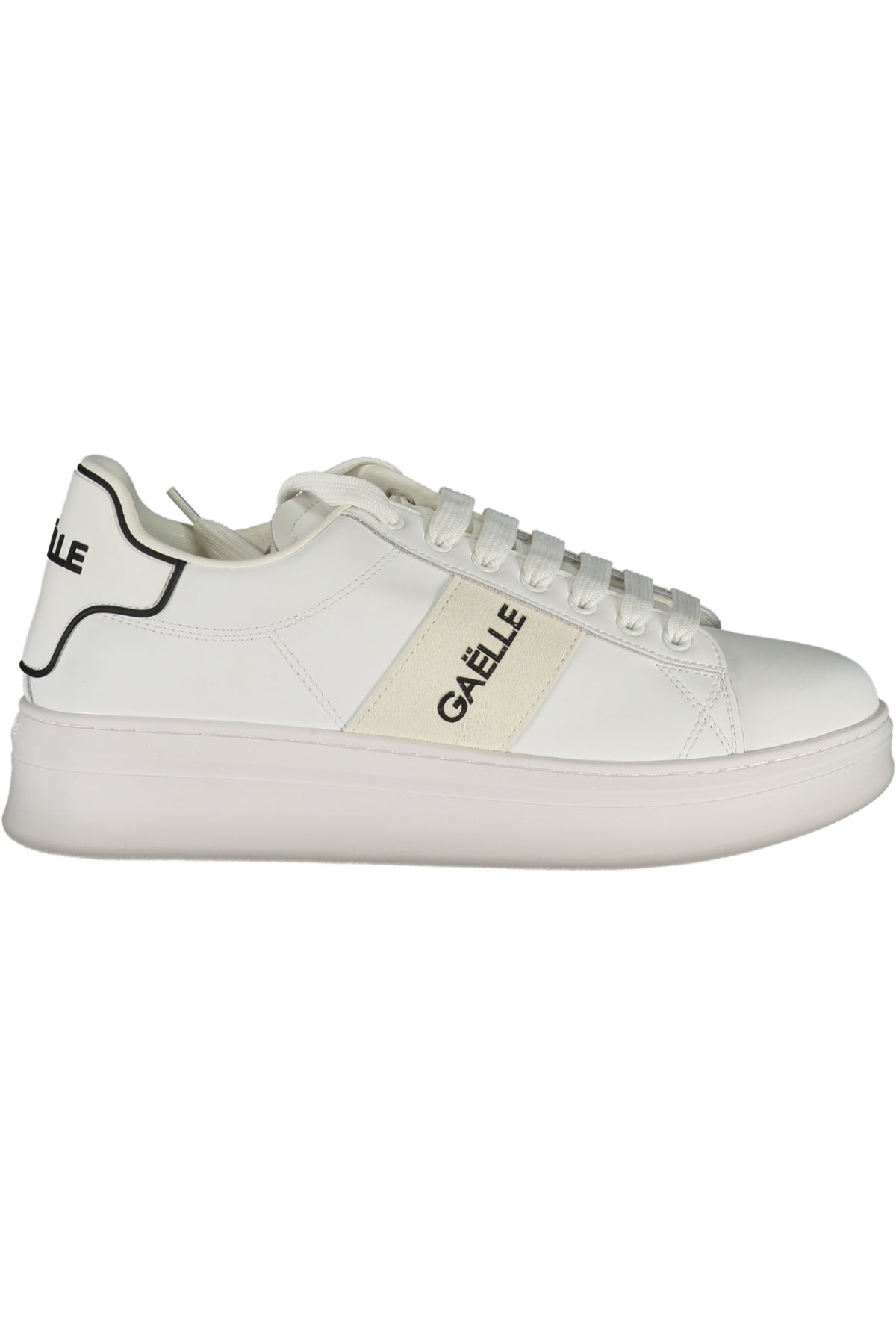 GAELLE PARIS Men Sneakers - White