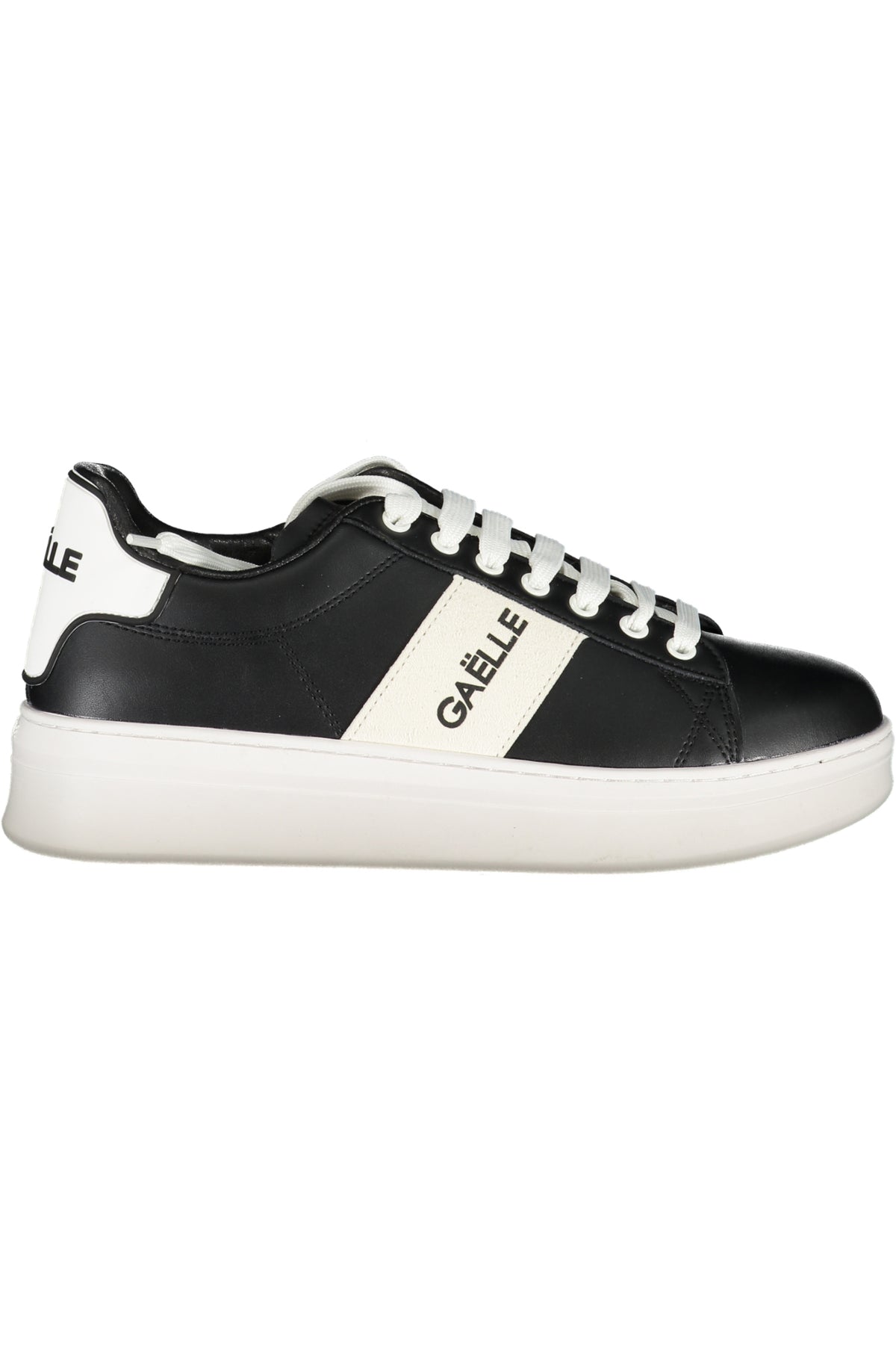 GAELLE PARIS Men Sneakers - Black