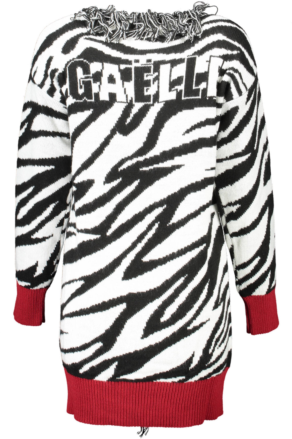 GAELLE PARIS Women Jumper - White