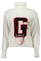GAELLE PARIS Women Jumper - White
