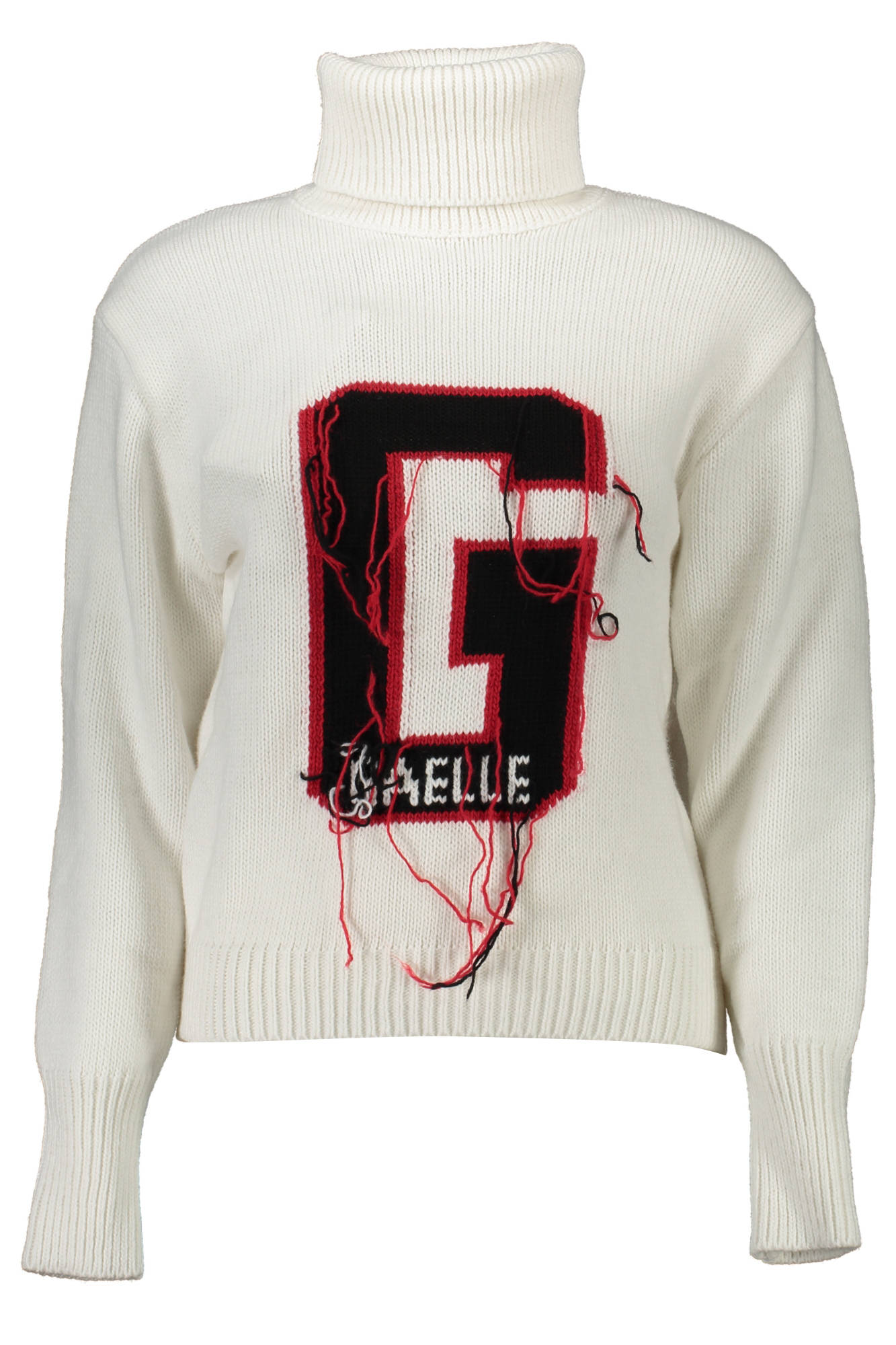 GAELLE PARIS Women Jumper - White