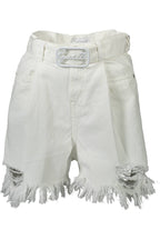 GAELLE PARIS Women Trousers - White
