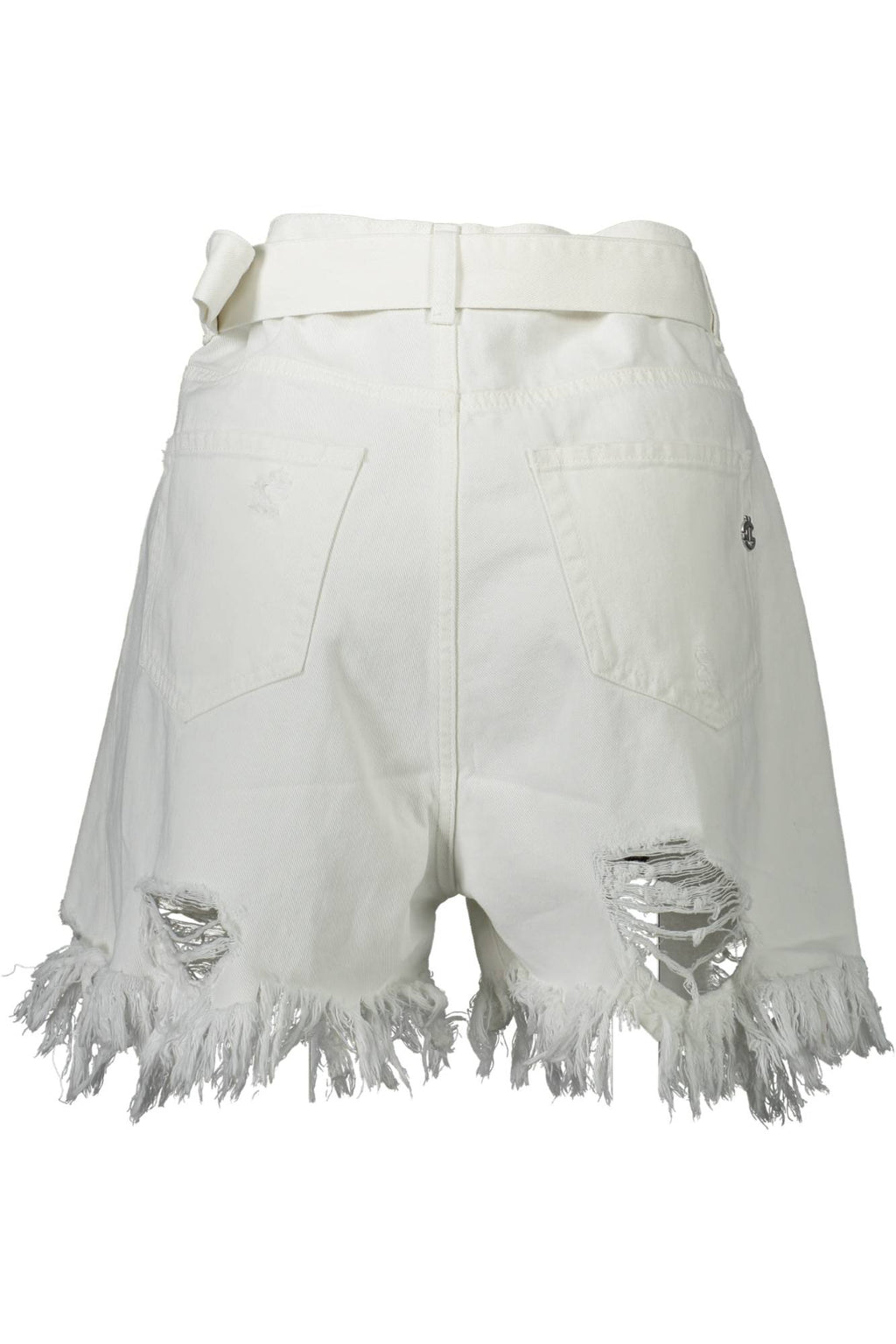 GAELLE PARIS Women Trousers - White